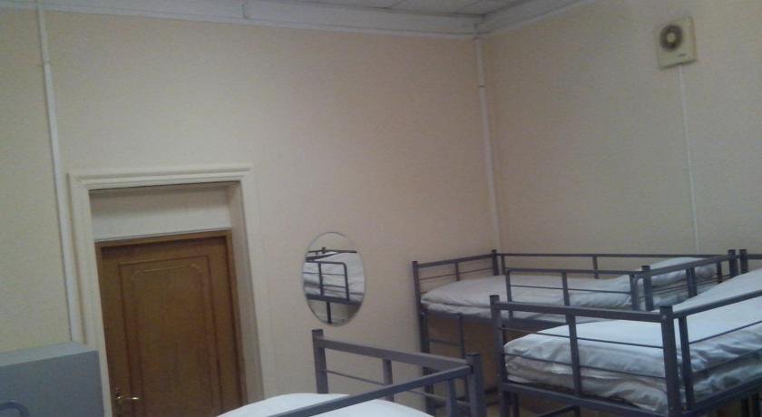 Гостиница Hostel 24х7 Вологда-29