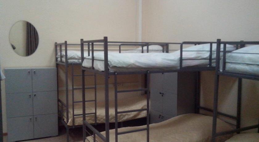 Гостиница Hostel 24х7 Вологда
