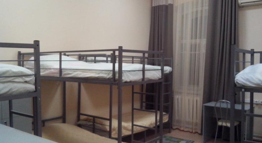 Гостиница Hostel 24х7 Вологда