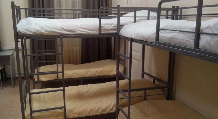 Гостиница Hostel 24х7 Вологда